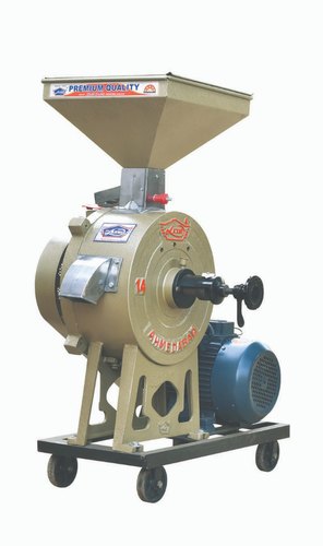 Flour Mill