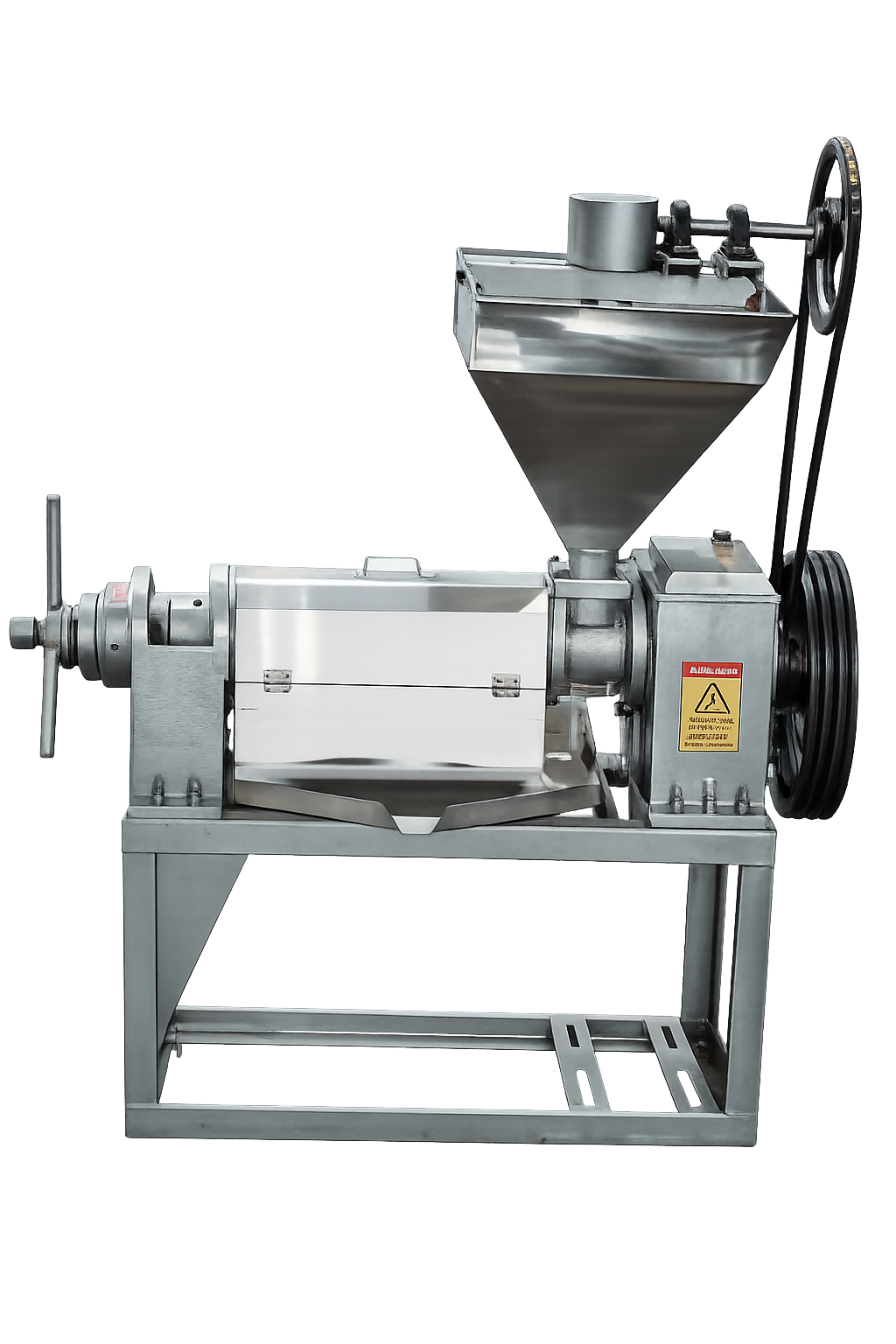 Cold Press Oil Mill
