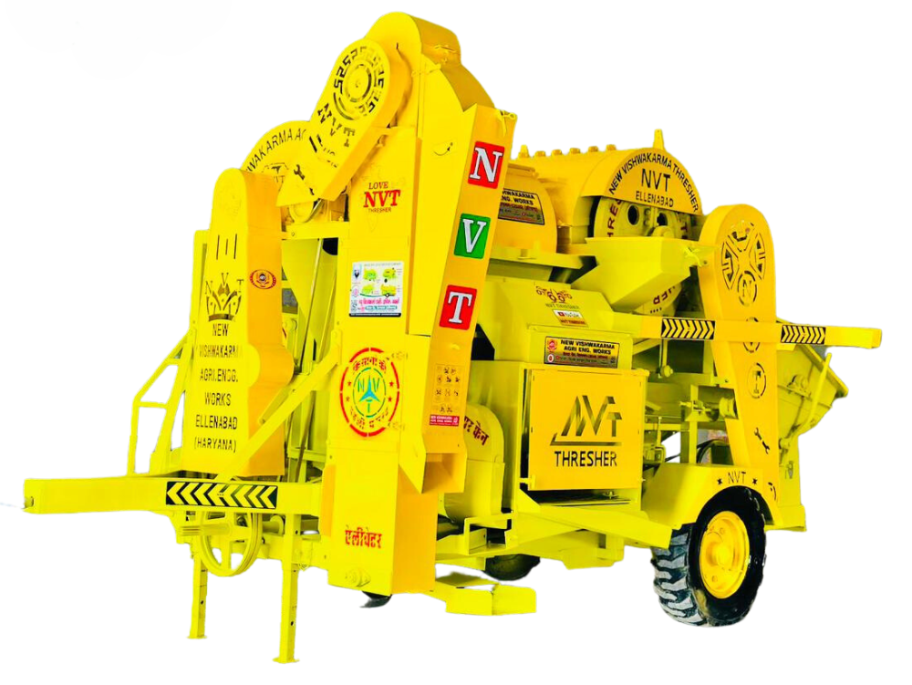 Multi Crop Thresher