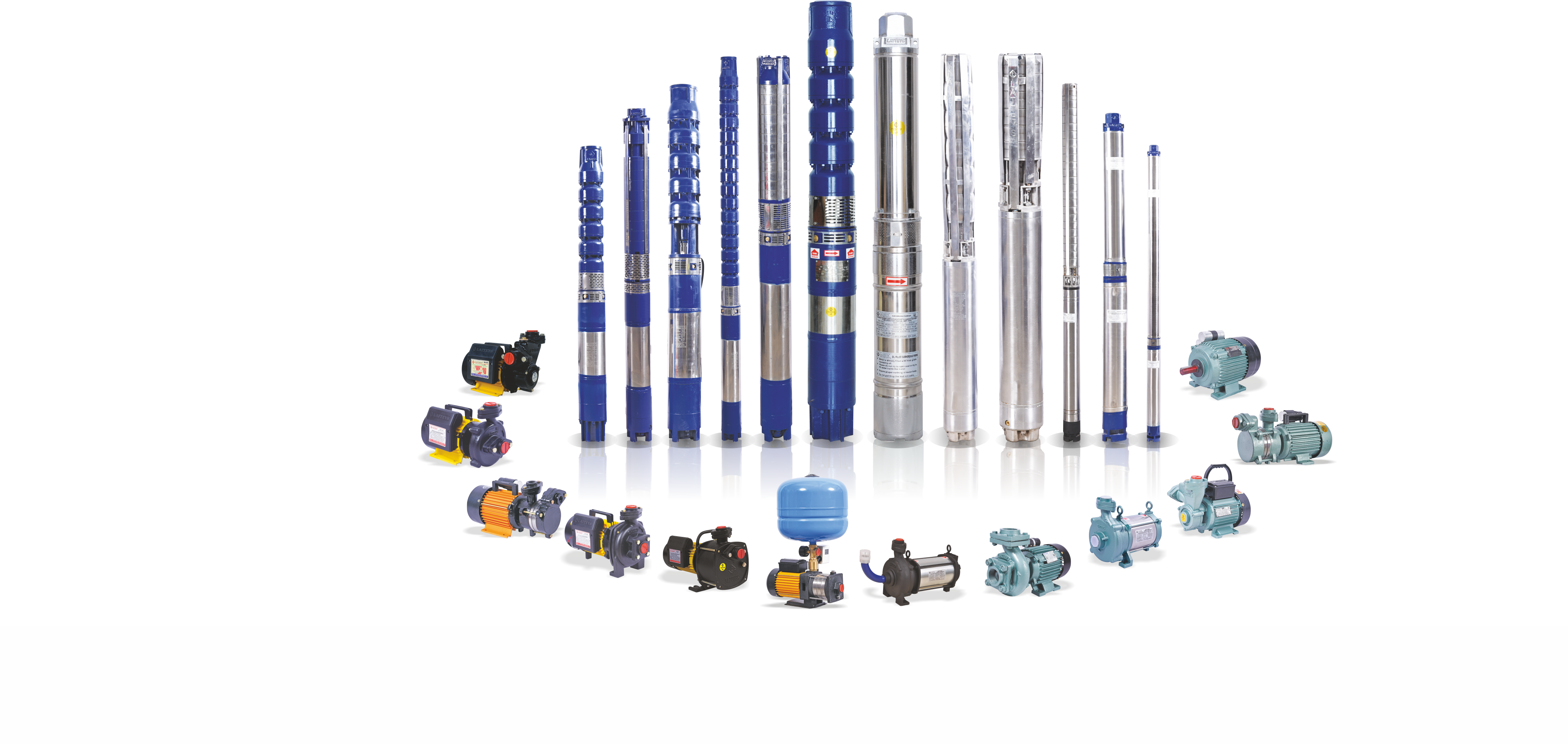 Submersible Pump