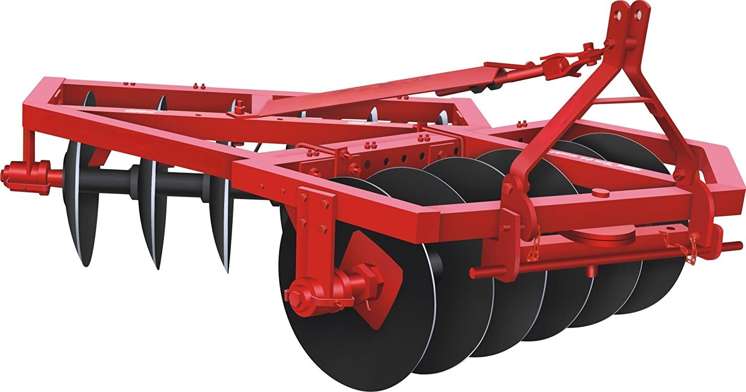 Disc Harrow