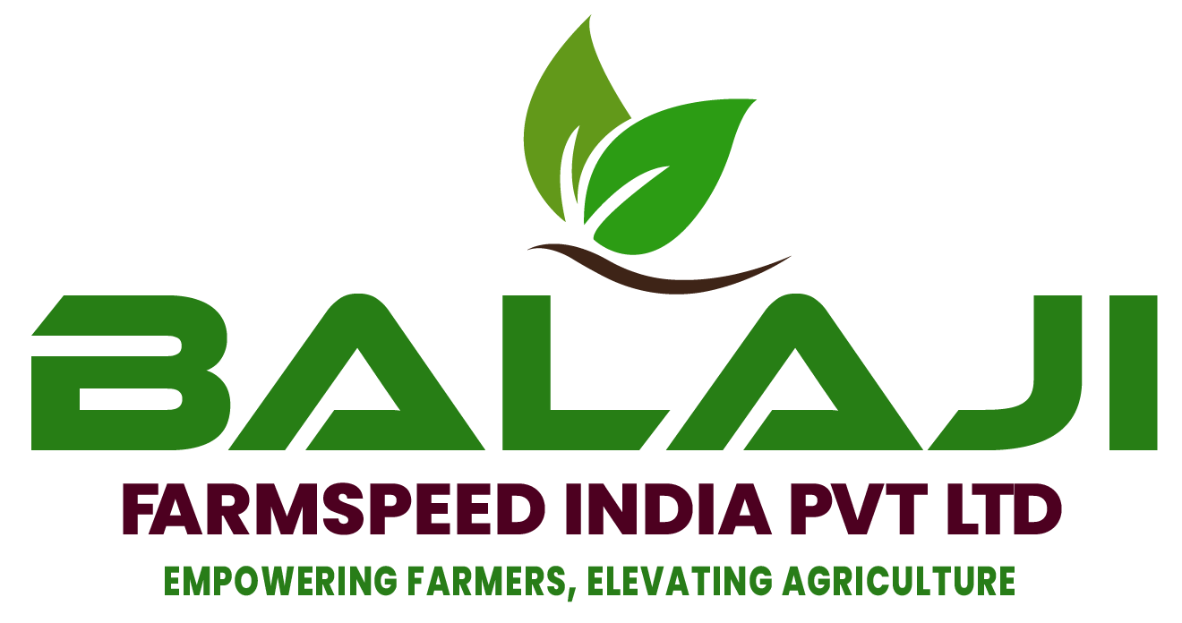 Balaji Farmspeed India Logo