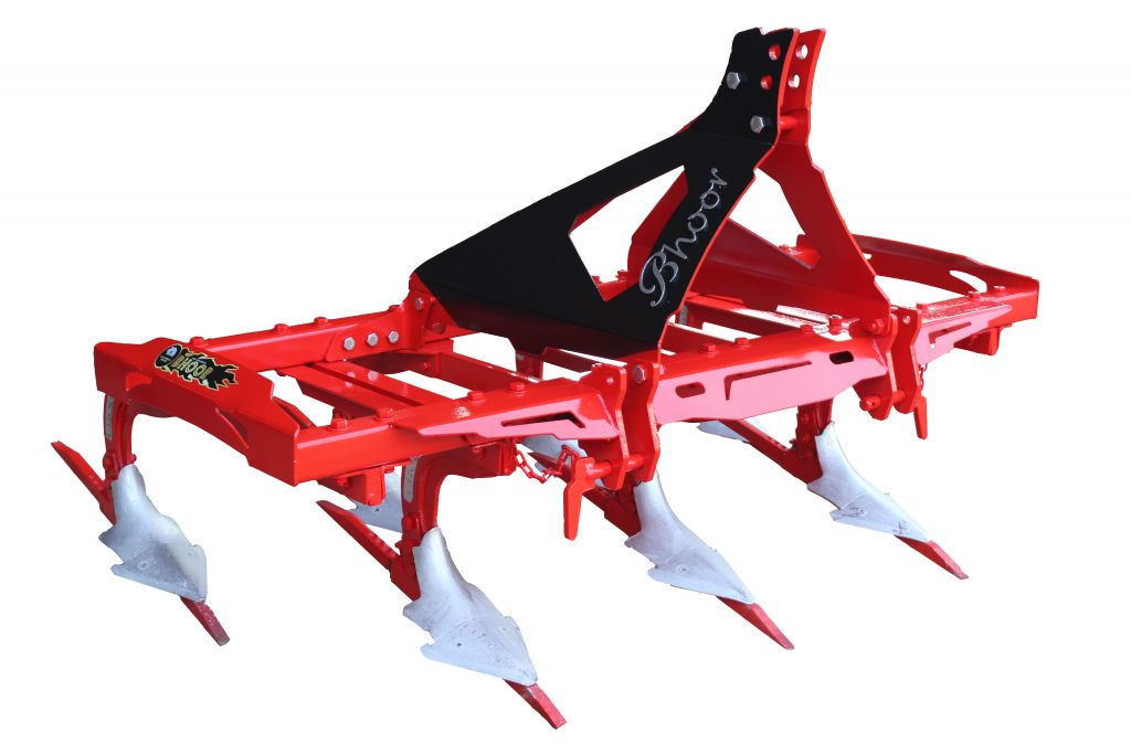 Duck Foot Plough